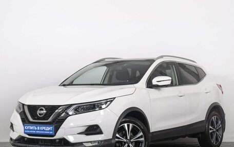 Nissan Qashqai, 2019 год, 2 169 000 рублей, 2 фотография