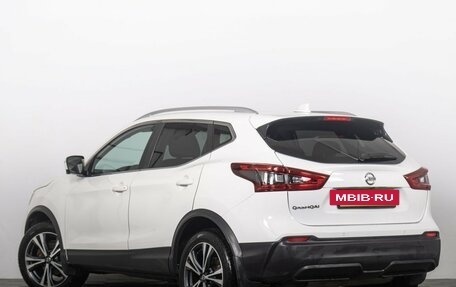 Nissan Qashqai, 2019 год, 2 169 000 рублей, 6 фотография