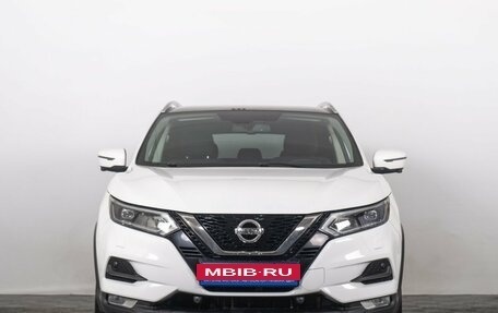 Nissan Qashqai, 2019 год, 2 169 000 рублей, 4 фотография