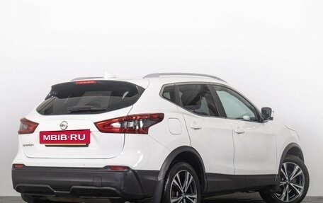 Nissan Qashqai, 2019 год, 2 169 000 рублей, 7 фотография