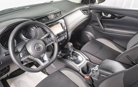 Nissan Qashqai, 2019 год, 2 169 000 рублей, 9 фотография