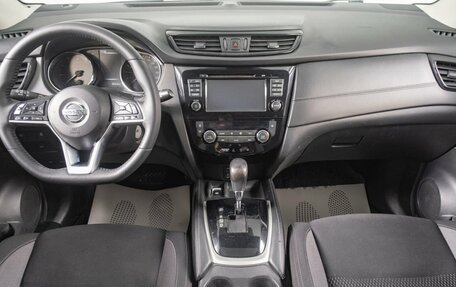 Nissan Qashqai, 2019 год, 2 169 000 рублей, 11 фотография
