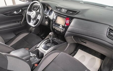 Nissan Qashqai, 2019 год, 2 169 000 рублей, 20 фотография