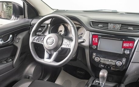 Nissan Qashqai, 2019 год, 2 169 000 рублей, 10 фотография