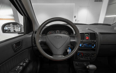 Hyundai Getz I рестайлинг, 2007 год, 430 000 рублей, 10 фотография