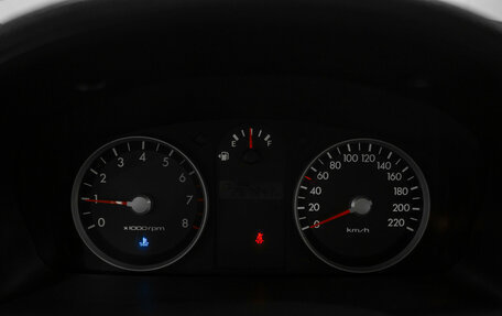 Hyundai Getz I рестайлинг, 2007 год, 430 000 рублей, 11 фотография