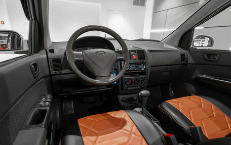 Hyundai Getz I рестайлинг, 2007 год, 430 000 рублей, 7 фотография