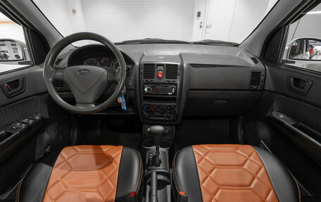 Hyundai Getz I рестайлинг, 2007 год, 430 000 рублей, 8 фотография