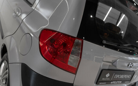 Hyundai Getz I рестайлинг, 2007 год, 430 000 рублей, 19 фотография
