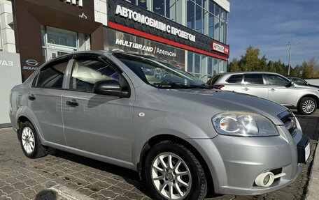 Chevrolet Aveo III, 2010 год, 390 000 рублей, 4 фотография
