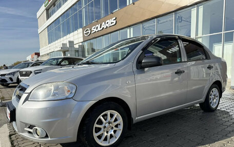 Chevrolet Aveo III, 2010 год, 390 000 рублей, 3 фотография