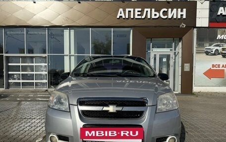 Chevrolet Aveo III, 2010 год, 390 000 рублей, 2 фотография