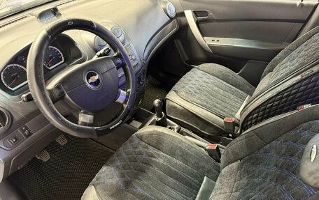 Chevrolet Aveo III, 2010 год, 390 000 рублей, 6 фотография