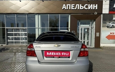 Chevrolet Aveo III, 2010 год, 390 000 рублей, 15 фотография