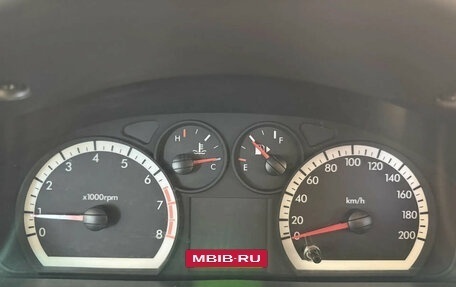 Chevrolet Aveo III, 2010 год, 390 000 рублей, 8 фотография