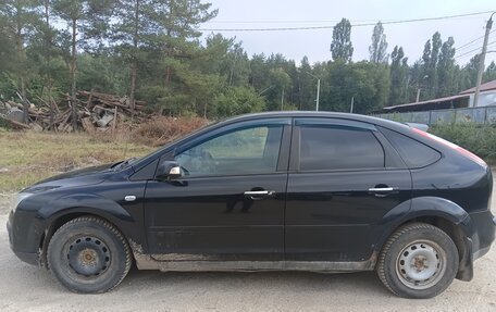 Ford Focus II рестайлинг, 2007 год, 280 000 рублей, 8 фотография