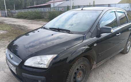 Ford Focus II рестайлинг, 2007 год, 280 000 рублей, 9 фотография