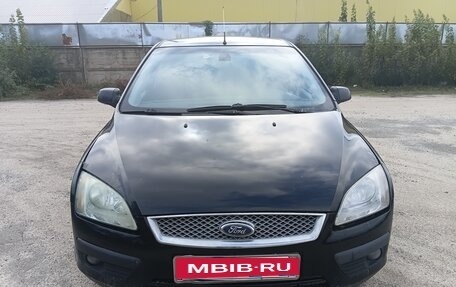 Ford Focus II рестайлинг, 2007 год, 280 000 рублей, 4 фотография