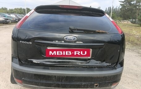 Ford Focus II рестайлинг, 2007 год, 280 000 рублей, 7 фотография