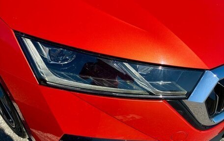Skoda Octavia IV, 2021 год, 2 800 000 рублей, 6 фотография