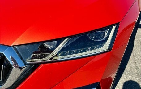 Skoda Octavia IV, 2021 год, 2 800 000 рублей, 5 фотография