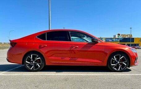 Skoda Octavia IV, 2021 год, 2 800 000 рублей, 3 фотография