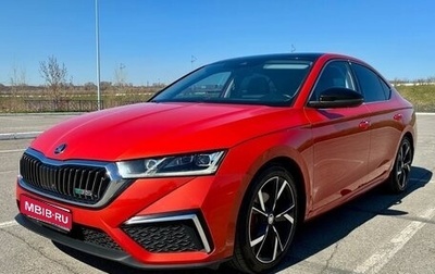 Skoda Octavia IV, 2021 год, 2 800 000 рублей, 1 фотография