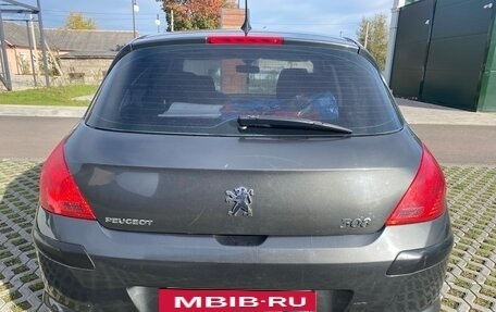 Peugeot 308 II, 2010 год, 425 000 рублей, 4 фотография