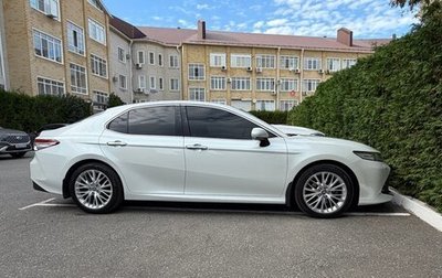 Toyota Camry, 2021 год, 4 200 000 рублей, 1 фотография