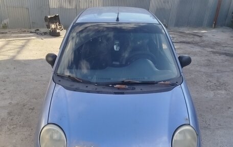 Daewoo Matiz I, 2006 год, 115 000 рублей, 1 фотография