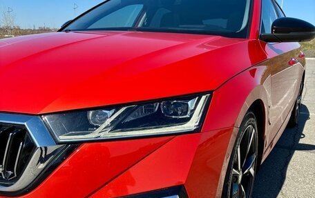 Skoda Octavia IV, 2021 год, 2 800 000 рублей, 10 фотография