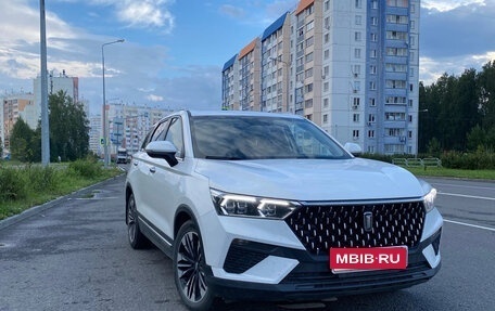 FAW Bestune T77, 2020 год, 1 535 000 рублей, 1 фотография