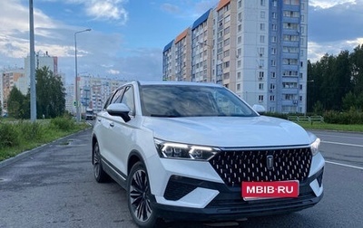 FAW Bestune T77, 2020 год, 1 535 000 рублей, 1 фотография