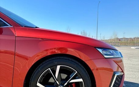 Skoda Octavia IV, 2021 год, 2 800 000 рублей, 24 фотография