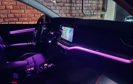 Skoda Octavia IV, 2021 год, 2 800 000 рублей, 32 фотография