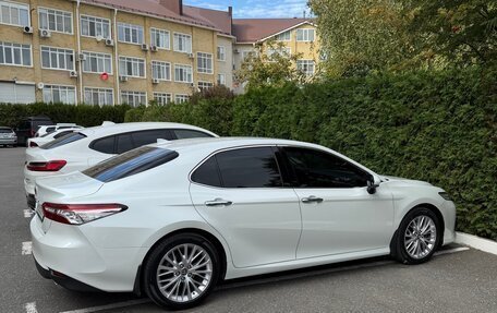 Toyota Camry, 2021 год, 4 200 000 рублей, 2 фотография