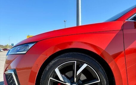 Skoda Octavia IV, 2021 год, 2 800 000 рублей, 25 фотография