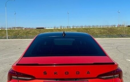 Skoda Octavia IV, 2021 год, 2 800 000 рублей, 27 фотография