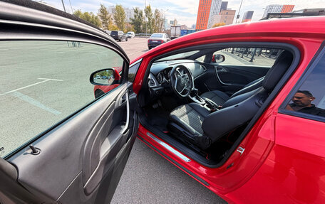 Opel Astra J, 2012 год, 849 000 рублей, 9 фотография