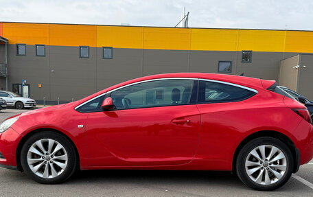 Opel Astra J, 2012 год, 849 000 рублей, 6 фотография