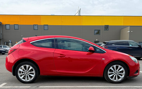 Opel Astra J, 2012 год, 849 000 рублей, 7 фотография