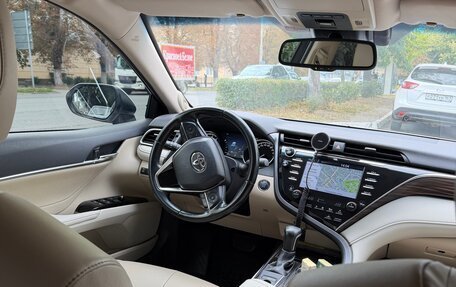 Toyota Camry, 2021 год, 4 200 000 рублей, 20 фотография