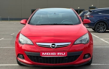 Opel Astra J, 2012 год, 849 000 рублей, 4 фотография