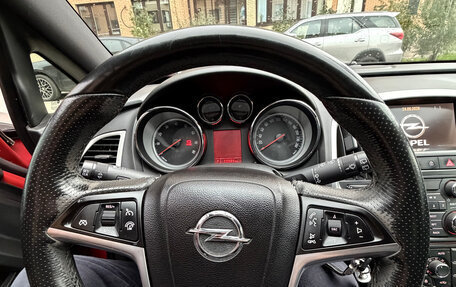 Opel Astra J, 2012 год, 849 000 рублей, 11 фотография