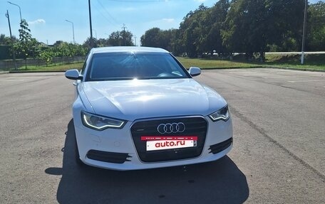 Audi A6, 2012 год, 1 390 000 рублей, 2 фотография