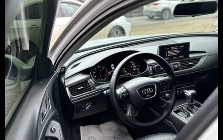 Audi A6, 2012 год, 1 390 000 рублей, 13 фотография