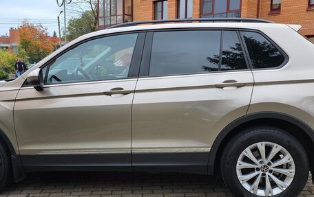 Volkswagen Tiguan II, 2022 год, 3 150 000 рублей, 10 фотография
