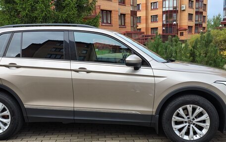 Volkswagen Tiguan II, 2022 год, 3 150 000 рублей, 7 фотография