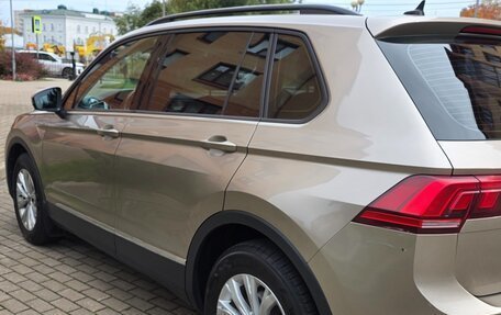 Volkswagen Tiguan II, 2022 год, 3 150 000 рублей, 9 фотография