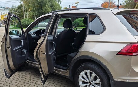 Volkswagen Tiguan II, 2022 год, 3 150 000 рублей, 11 фотография